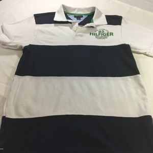 Tommy Hilfiger New York Surfing Champs Polo Large